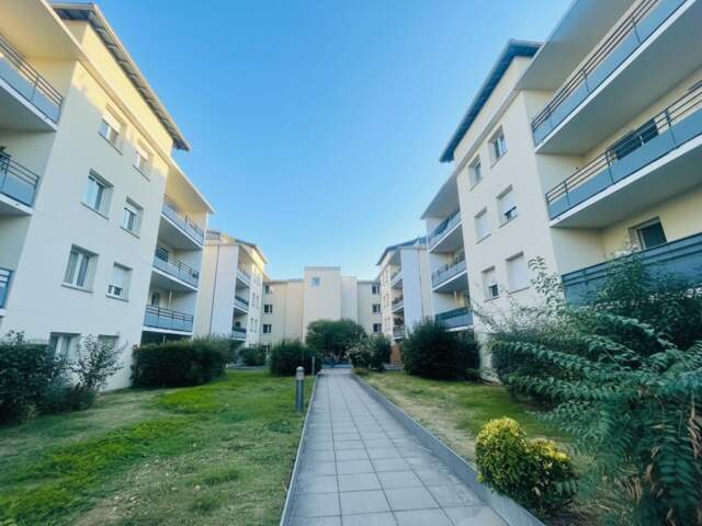 Toulouse Lalande – Appartement 2 pièces avec balcon et parking — photo du bien