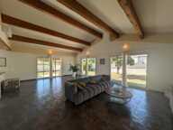 VILLA DE PLAIN-PIED AVEC JARDIN, PISCINABLE ET SANS VIS-À-VIS – NIZAS — photo 2