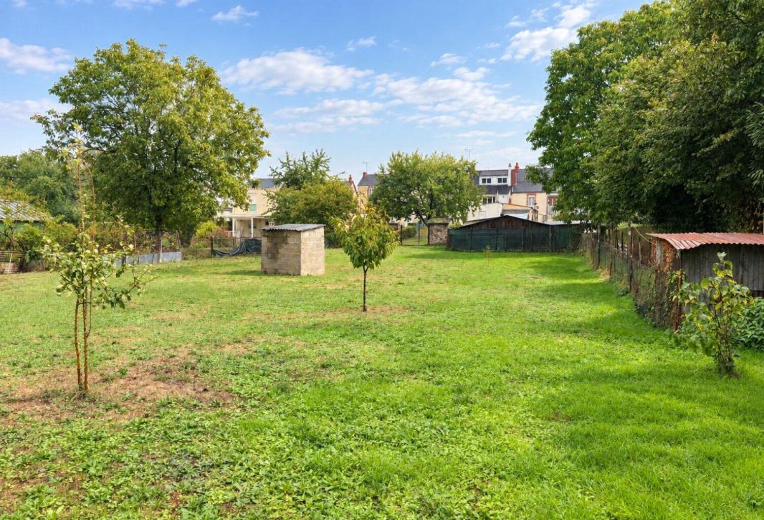 Maison avec locataires + Terrain constructible — photo 1