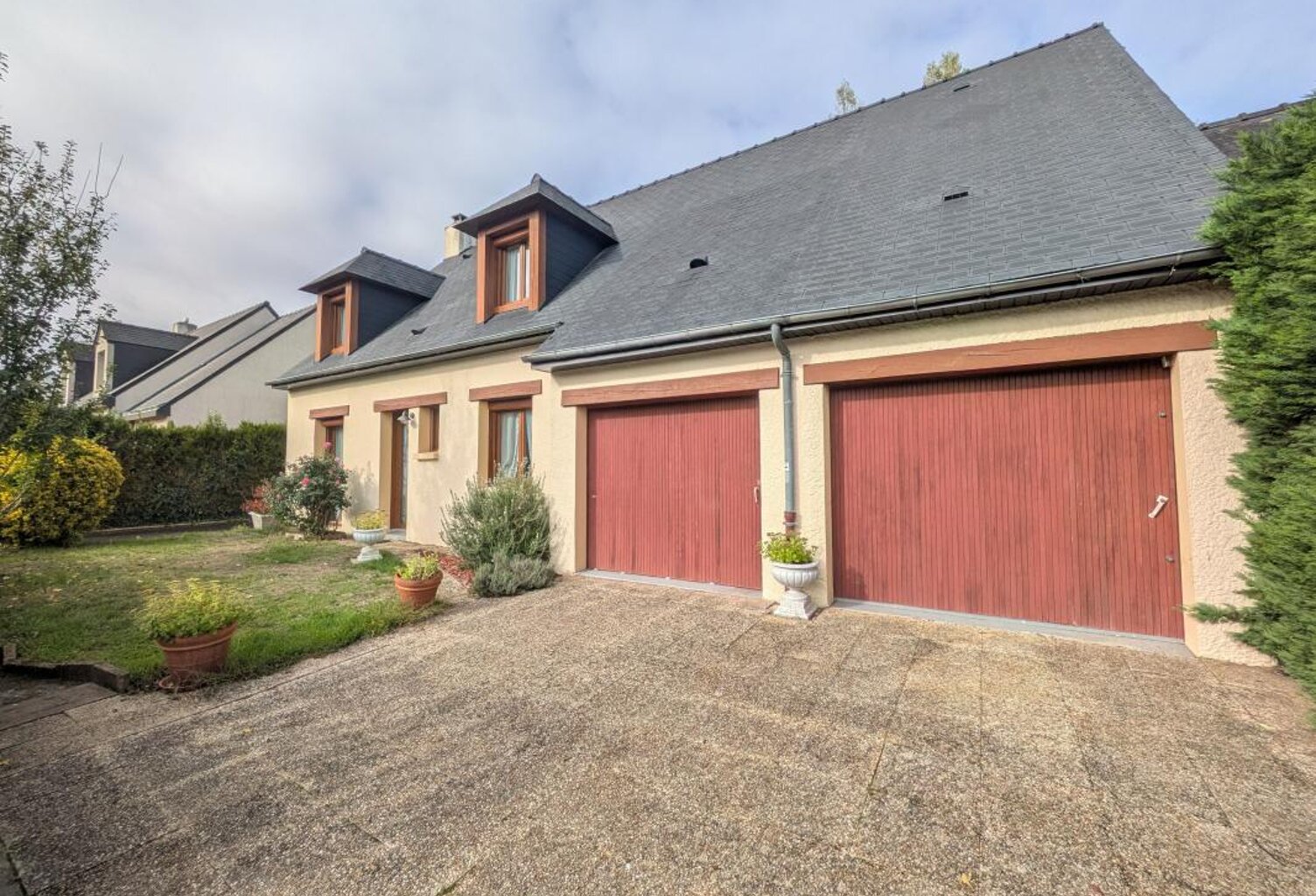 Maison familiale - double garage et vie de plain-pied ! — photo 1