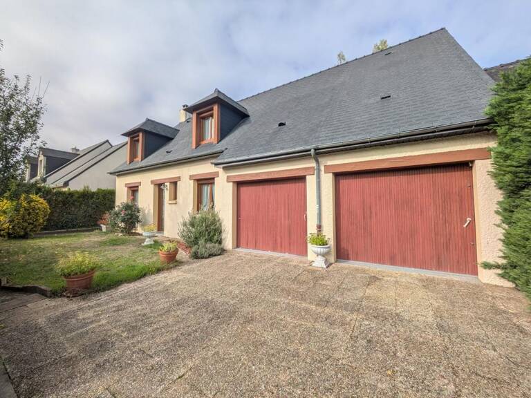 Maison familiale - double garage et vie de plain-pied ! — photo 1