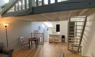Appartement 1 Pièce 28 m² à louer à Orléans (45000)