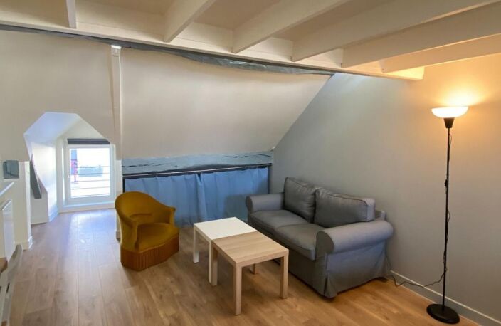 Appartement meublé de type 1 Orléans — photo 3