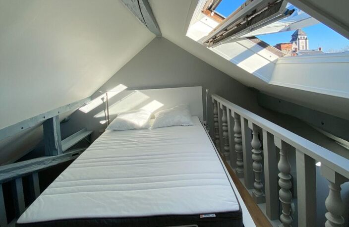 Appartement meublé de type 1 Orléans — photo 5