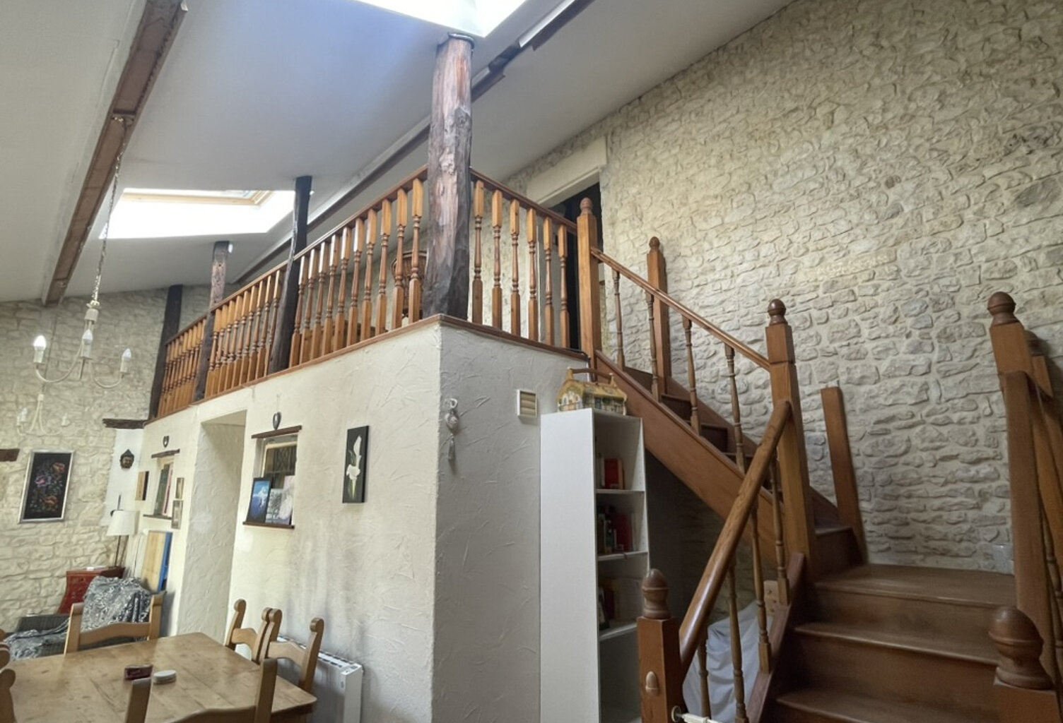 Maison de Village avec Gîte — photo 1