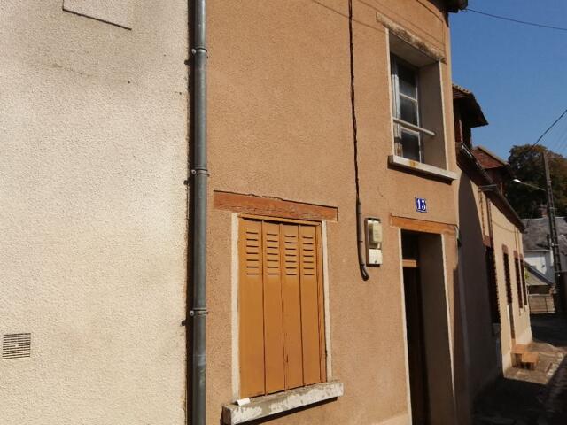 Maison proposé à Châtillon-Coligny