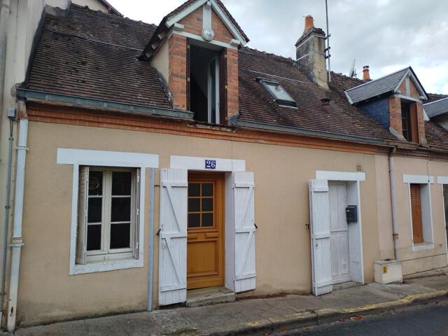 Maison proposé à Châtillon-Coligny