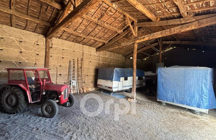 🏡 EXCLUSIVITÉ ORPI – BULHON | GRANGE AVEC TERRAIN CONSTRUCTIBLE — photo 5