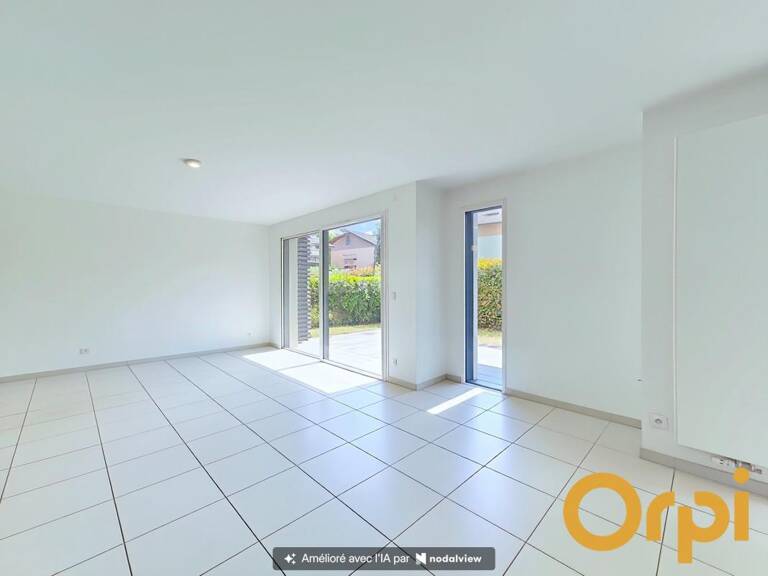 Grand T4 au calme avec jardin sud, cave et garage — photo 1