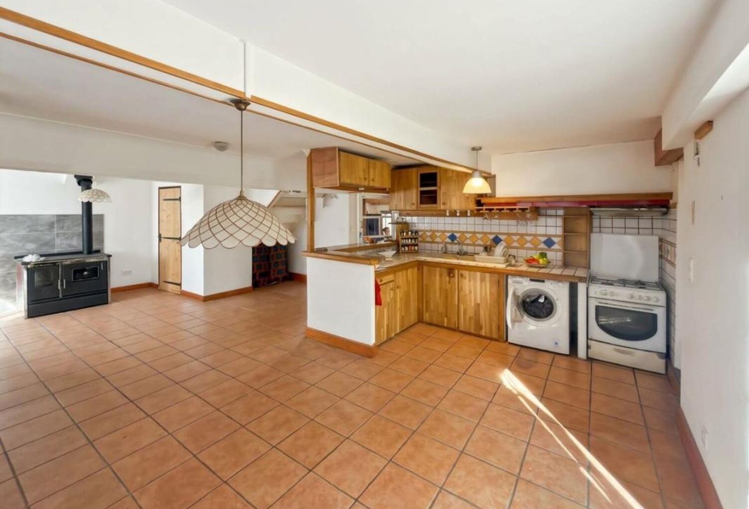 Charmante maison au cœur du centre-ville de Rouffiac — photo 1