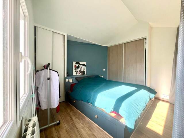 TOULOUSE PLACE SAINT GEORGES - T2 BIS MEUBLE DUPLEX 61,41m² — photo du bien