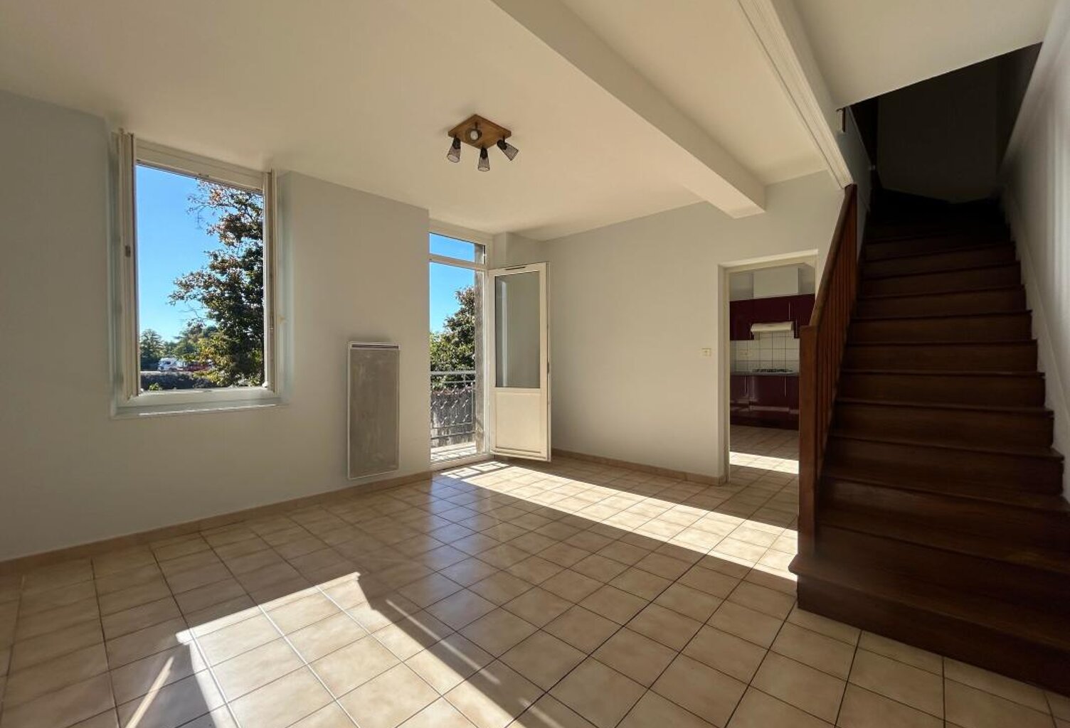 Appartement Duplex À Louer — photo 1