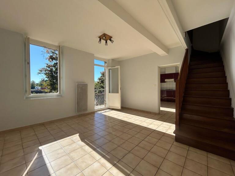 Appartement Duplex À Louer — photo 1