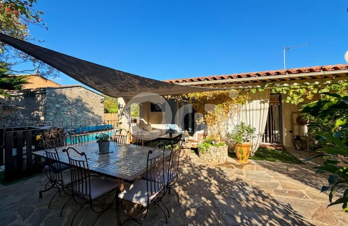 COUP DE COEUR – Maison familiale de 200 m² avec piscine, vue panoramique et T2 indépendant — photo 2