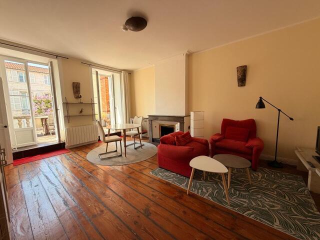 Appartement proposé à Rochefort