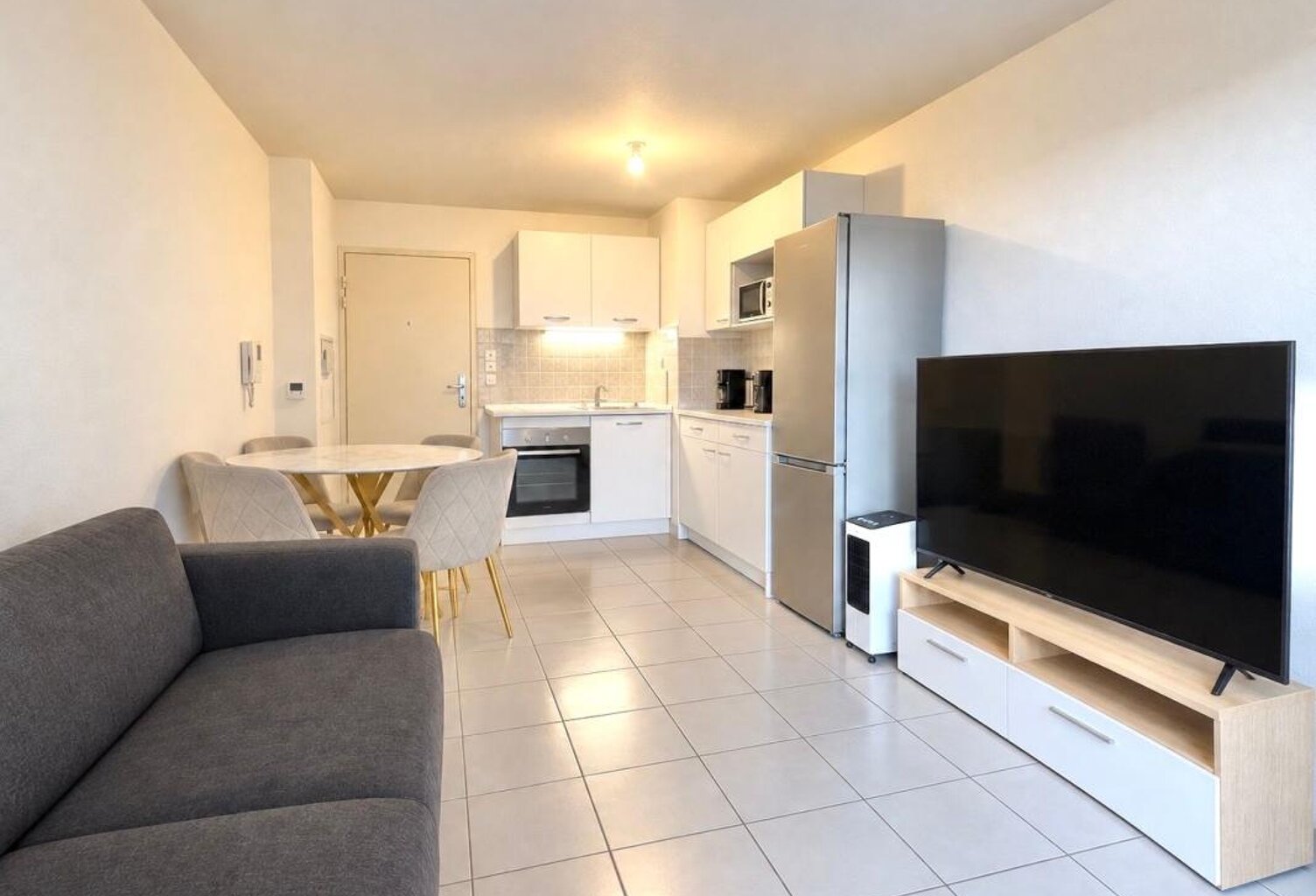 À Vendre T2 de 41.45m² avec place de parking - Secteur Capelette — photo 1