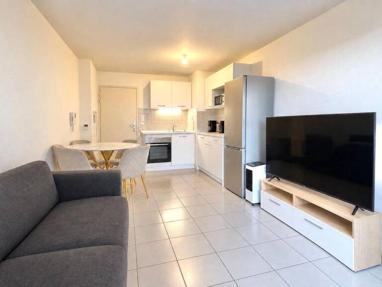 À Vendre T2 de 41.45m² avec place de parking - Secteur Capelette — photo 1