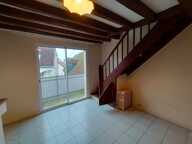 CENTRE SAINT AIGNAN - MAISON DE VILLE T2 + COURETTE — photo 3