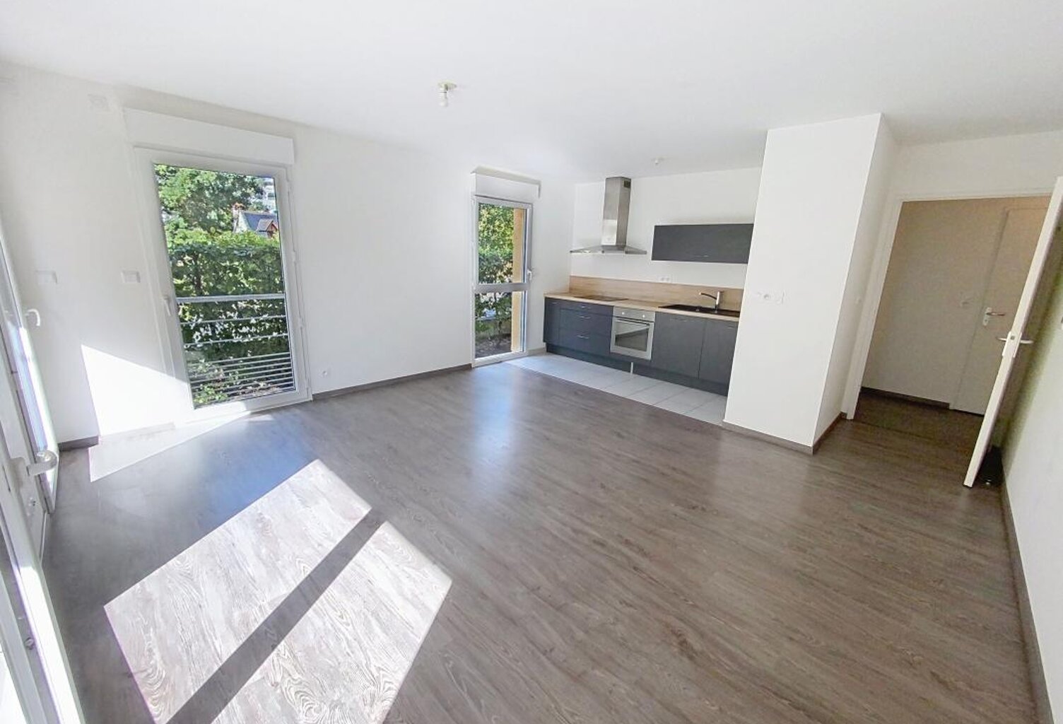 Appartement Tours 3 pièce(s) 63.70 m2 — photo 1