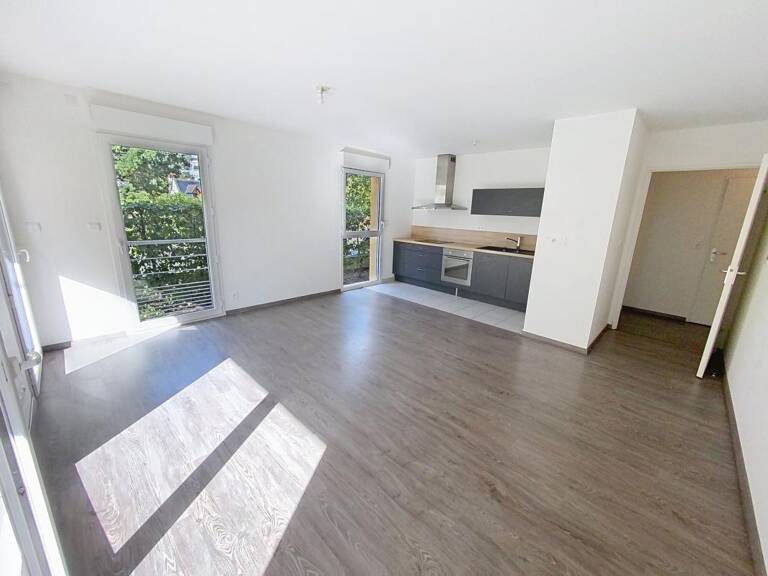 Appartement Tours 3 pièce(s) 63.70 m2 — photo 1