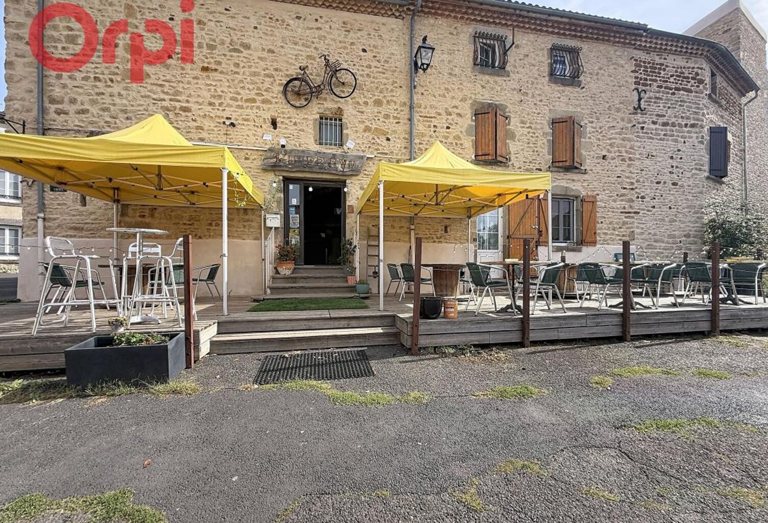 ESPIRAT fond de commerce bar- tabac- FDJ — photo 1
