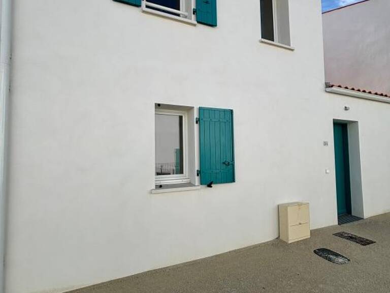 Maison neuve à louer à l’année, non meublée — photo 1