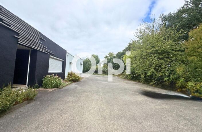 HERBIGNAC – ENSEMBLE IMMOBILIER ATYPIQUE ALLIANT HABITATION ET ACTIVITÉ PROFESSIONNELLE — photo 2