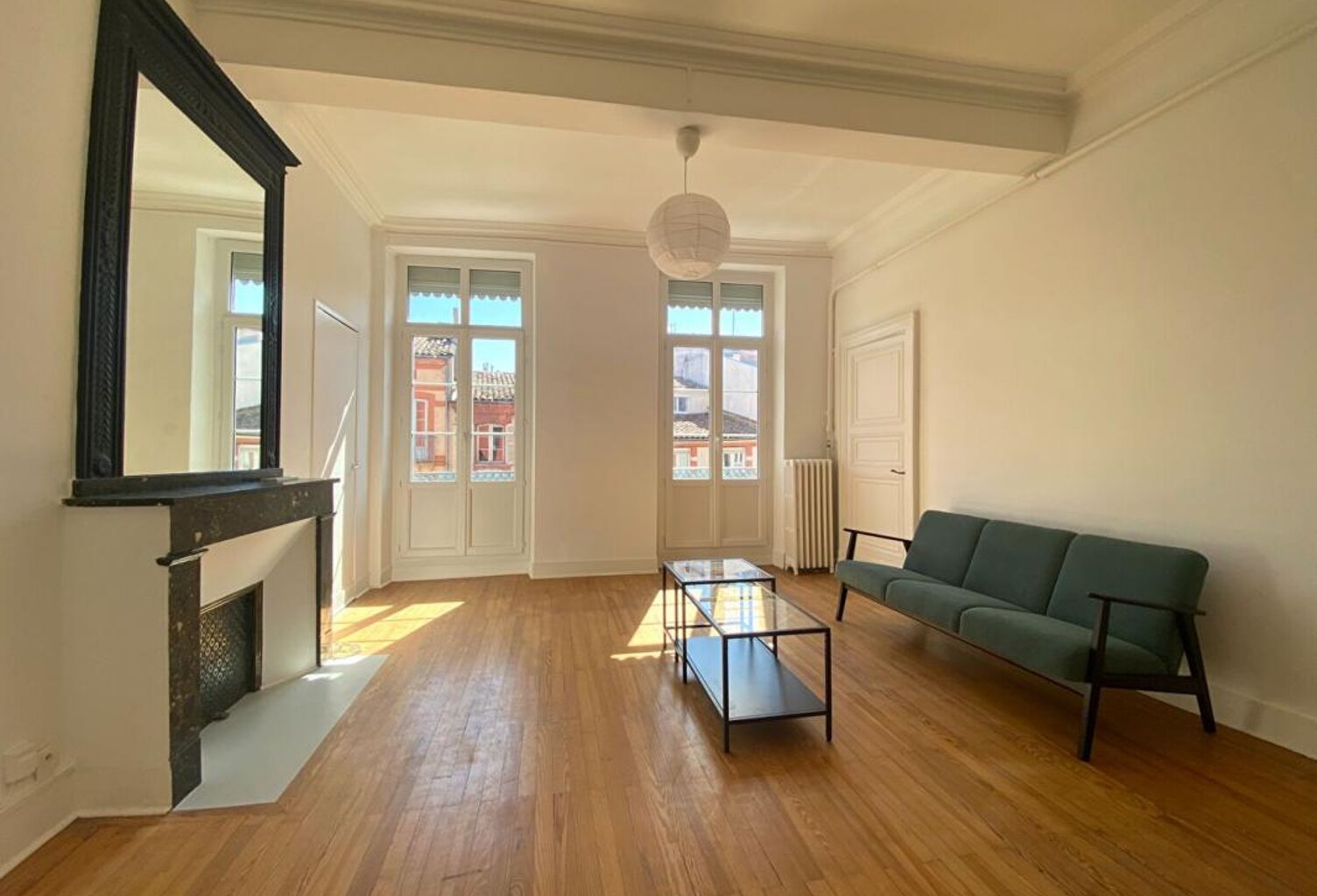 Toulouse Dupuy / François-Verdier Appartement T3 meublé — photo 1