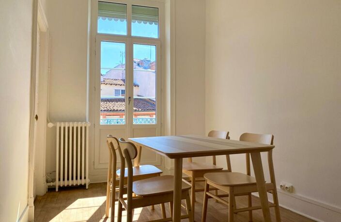 Toulouse Dupuy / François-Verdier Appartement T3 meublé — photo 5