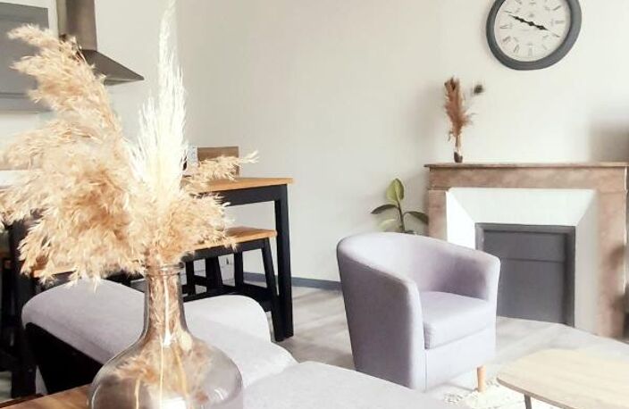 Maison de ville rénovée – Belle opportunité ! — photo 4