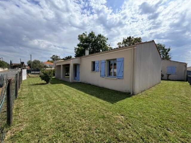 Maison À Vendre — photo du bien