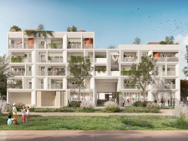 Appartement proposé à Montpellier