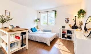 Appartement 1 Pièce 21 m² à vendre à Toulouse (31400)