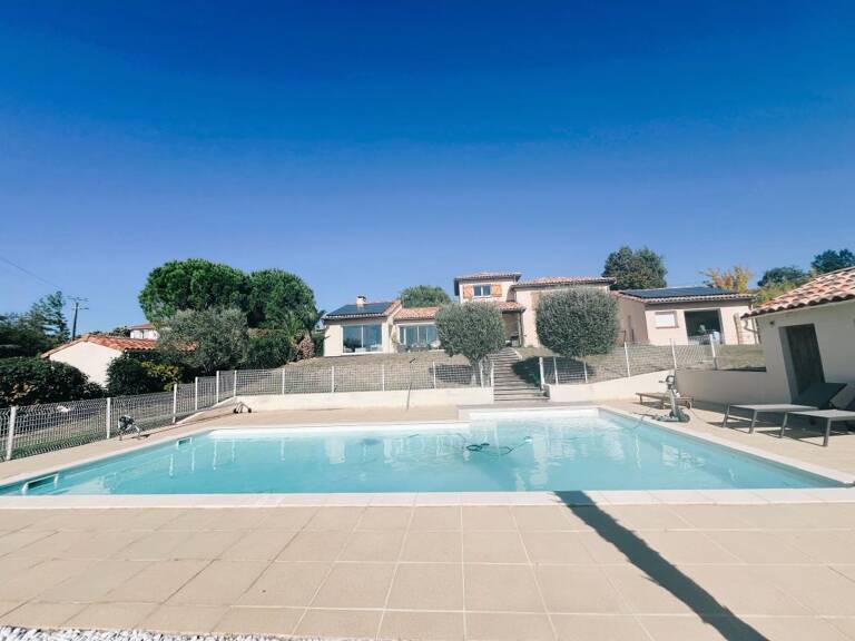 Villa familiale T7 avec vue panoramique sur les Pyrénées — photo 1