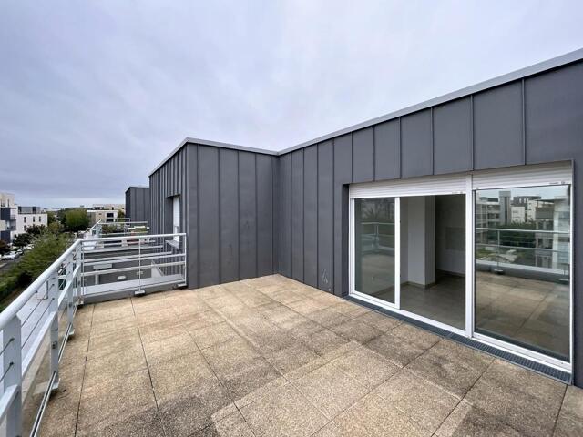 Appartement proposé à Tours