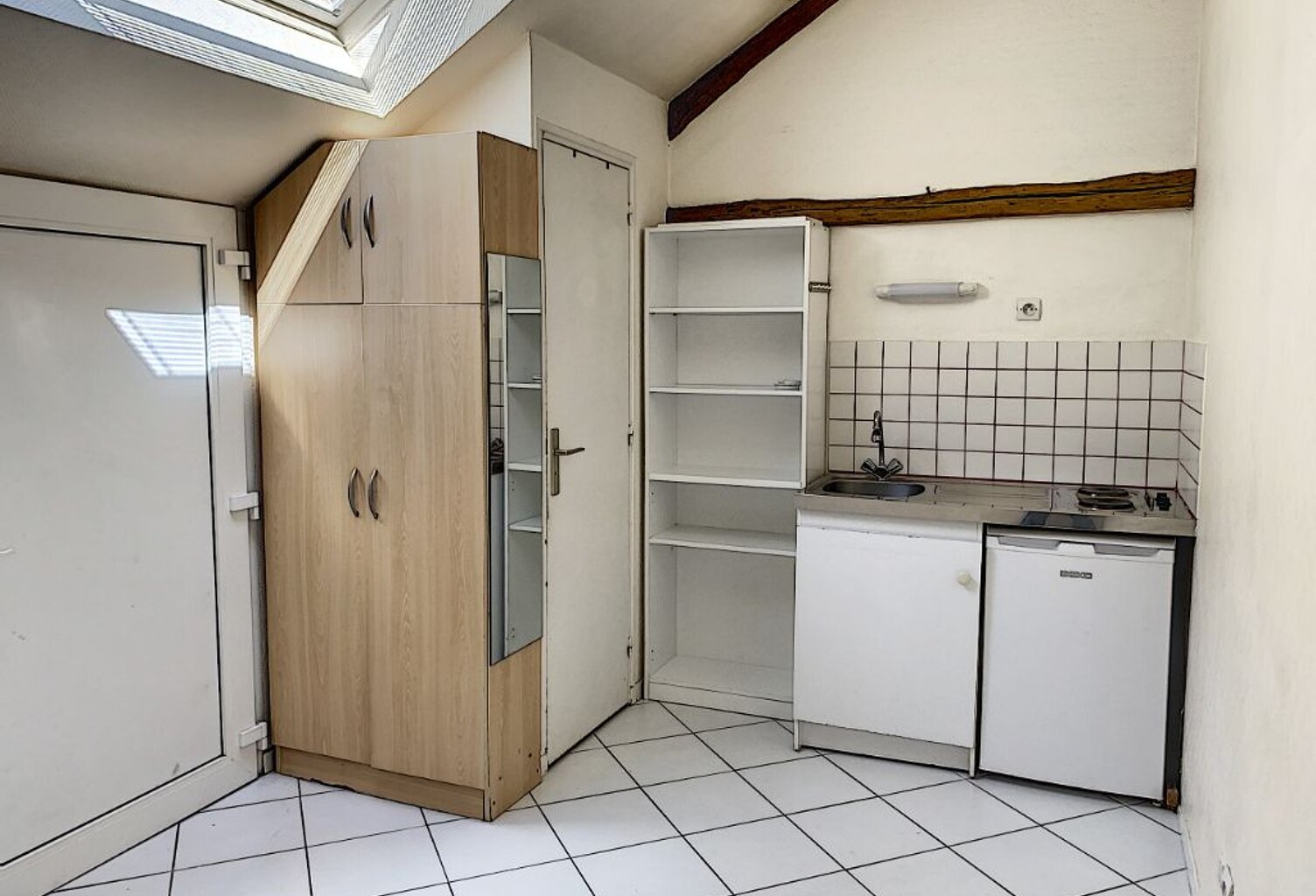 TOURS Liberté Studio 13.36 m² (3) — photo 1
