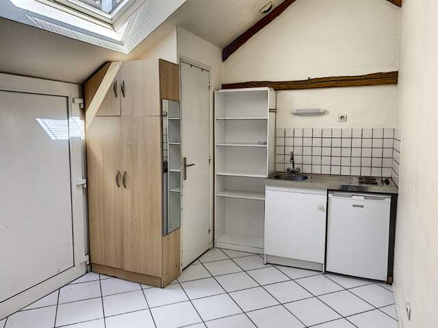 TOURS Liberté Studio 13.36 m² (3) — photo du bien