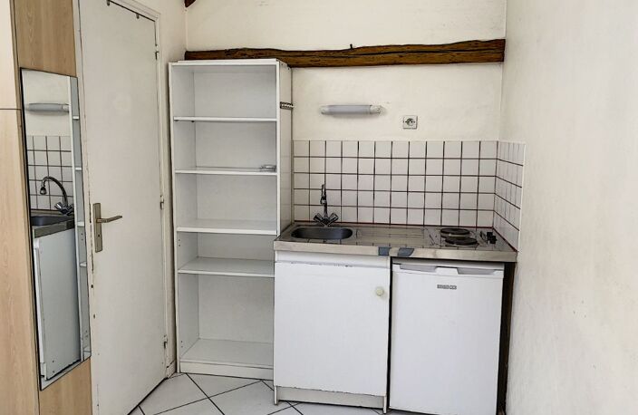 TOURS Liberté Studio 13.36 m² (3) — photo 2