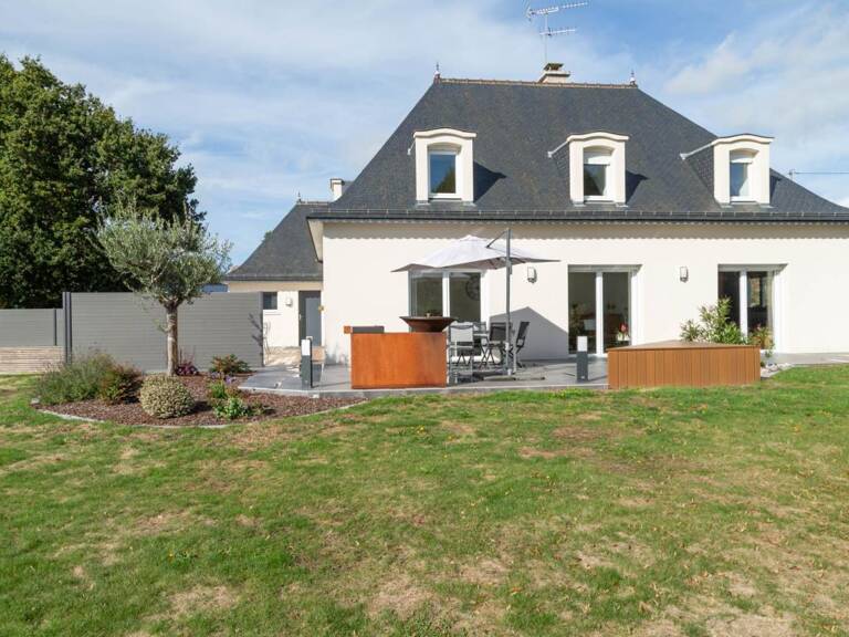 Élégante propriété de caractère – 5 chambres dont suite de plain-pied – Parc clos — photo 1