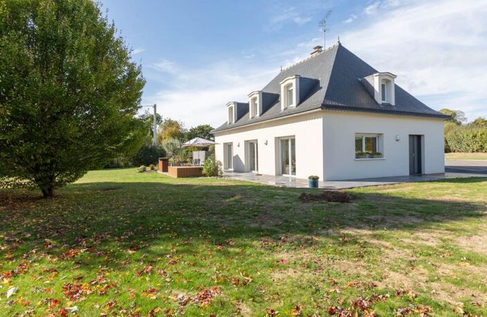 Élégante propriété de caractère – 5 chambres dont suite de plain-pied – Parc clos — photo 2