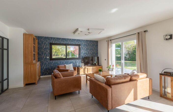 Élégante propriété de caractère – 5 chambres dont suite de plain-pied – Parc clos — photo 4
