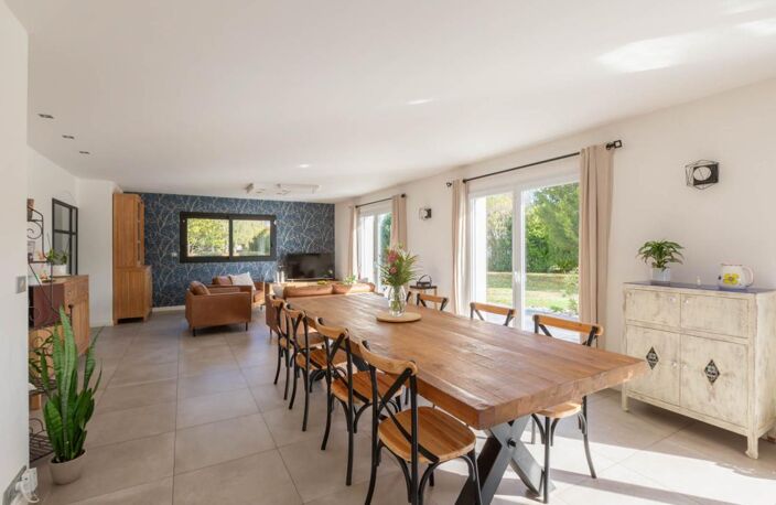 Élégante propriété de caractère – 5 chambres dont suite de plain-pied – Parc clos — photo 5