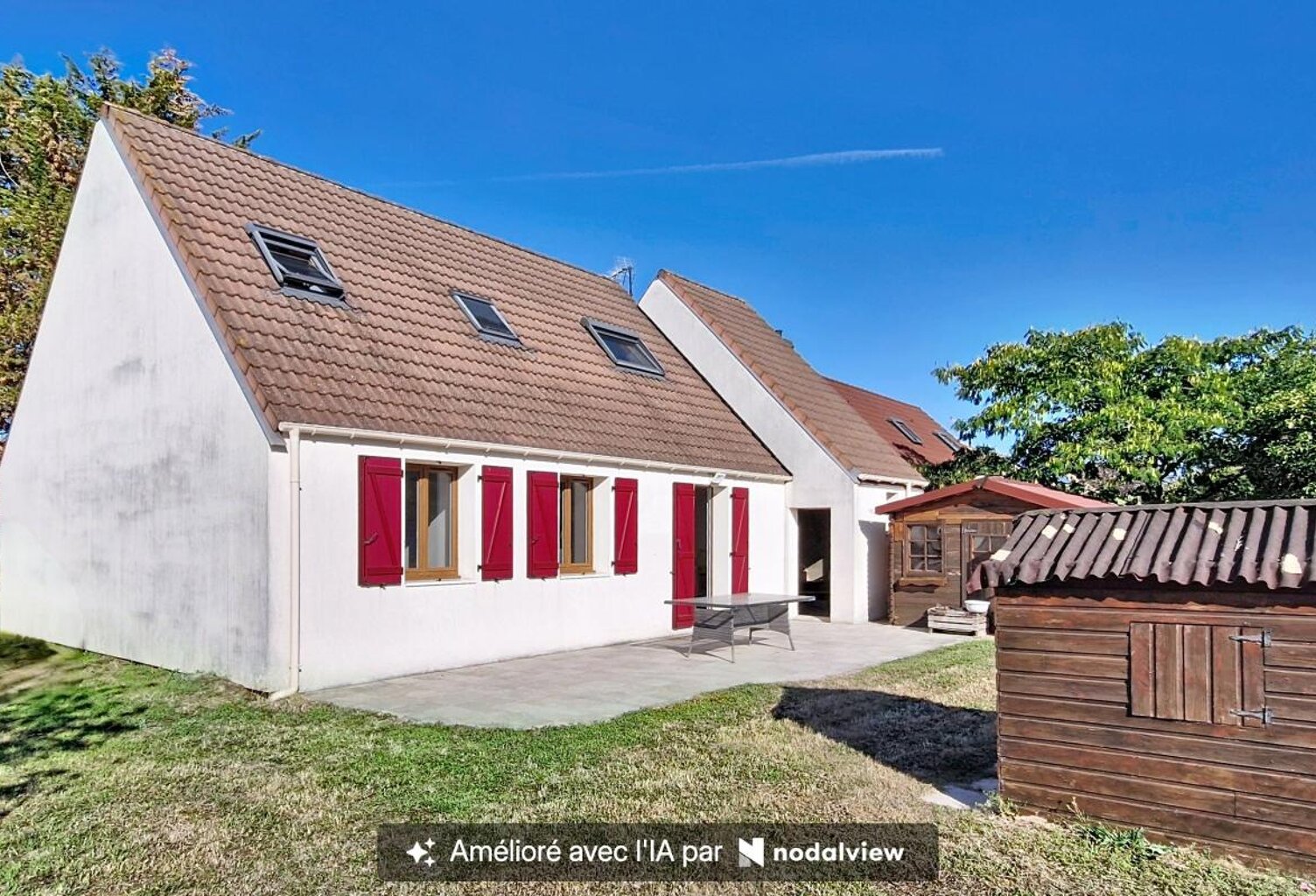 Maison À Vendre — photo 1