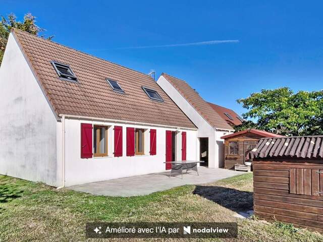 Maison À Vendre — photo du bien
