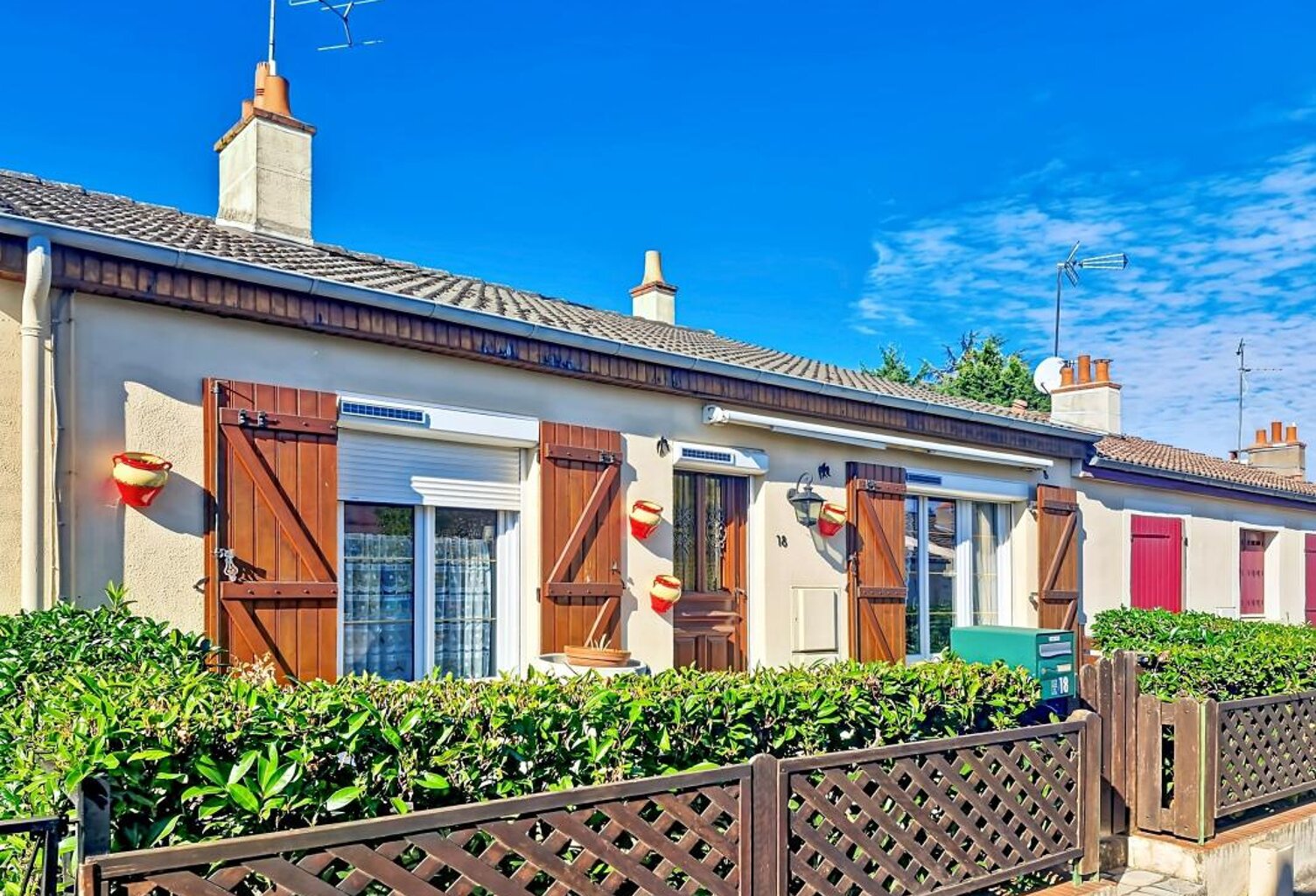Maison À Vendre — photo 1