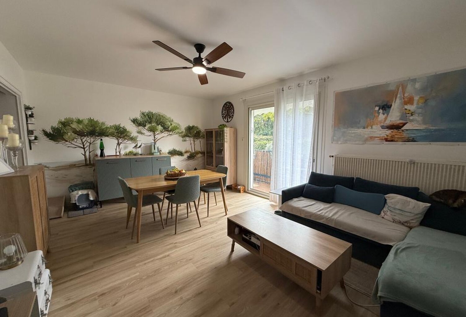 Appartement À Vendre SAINT GEORGES DE DIDONNE — photo 1