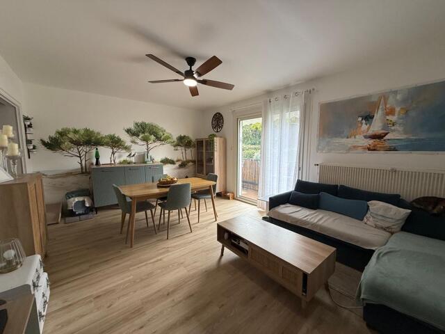 Appartement proposé à Saint-Georges-de-Didonne