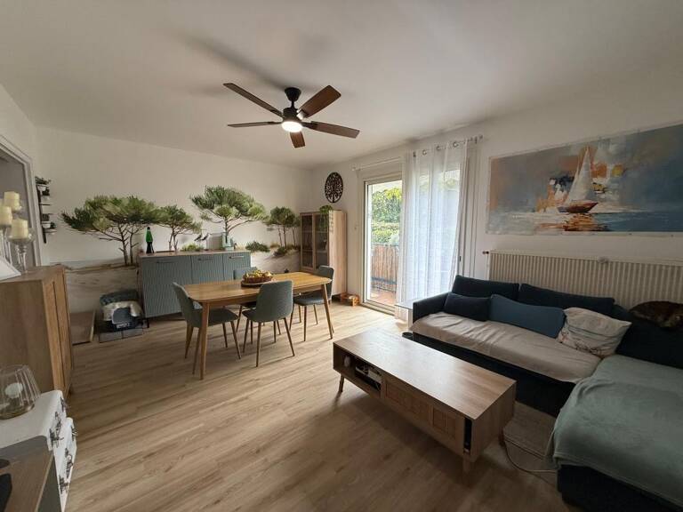 Appartement À Vendre SAINT GEORGES DE DIDONNE — photo 1