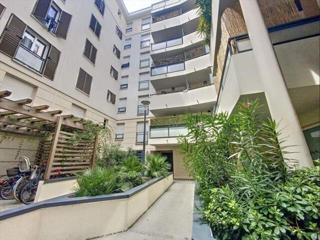 Appartement 2 pièces rez de chaussée Libé / Vernier — photo du bien