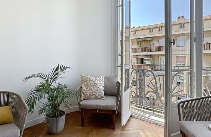 appartement t1 étage élevé refait à neuf — photo 3